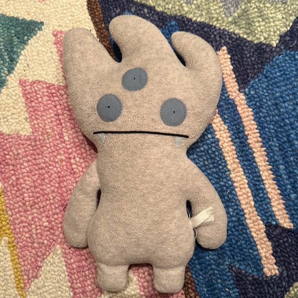 Ugly Doll - Trey OG